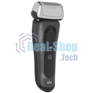 Электробритва Braun S8 8603s с футляром серый тип 5795