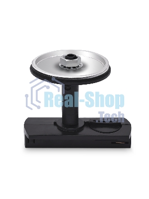 Крепеж трековый A2537 SBK черный песок D70*H66mm (для корпуса D70mm)