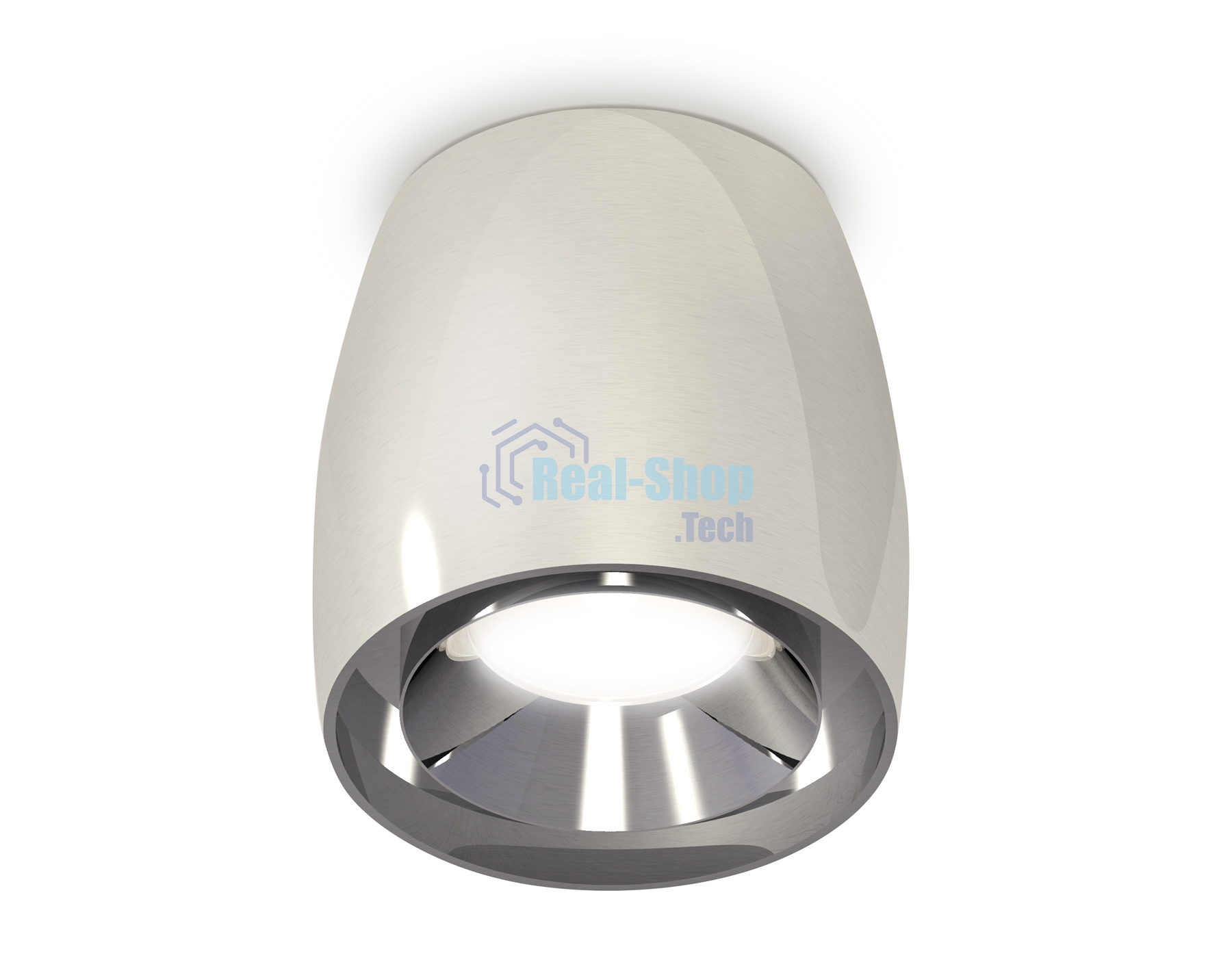 Светильник Ambrella Light XS1143002 PSL серебро полированное MR16 GU5.3 (C1143, N7032)