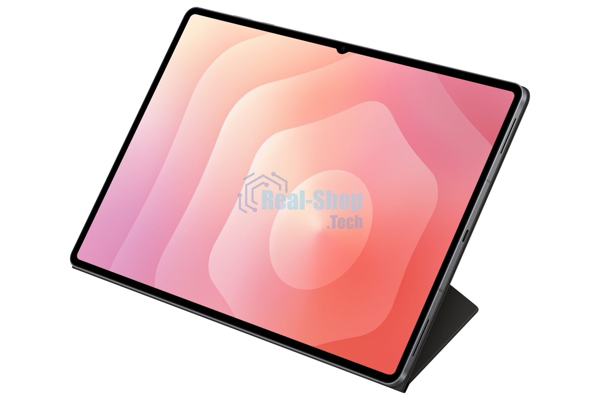 Чехол Samsung для Samsung Galaxy Tab S11 Ultra Book Cover поликарбонат черный (EF-BX930PBEGRU)