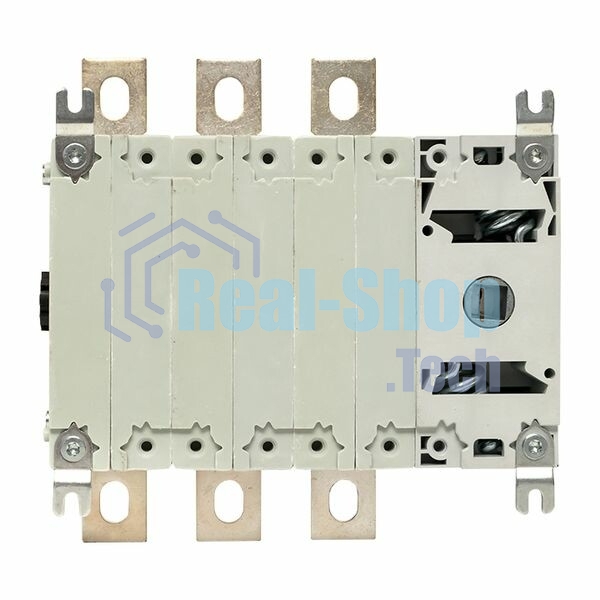 Рубильник 400A 3P без рукоятки управления TwinBlock EKF PROxima tb-s-400-3p EKF