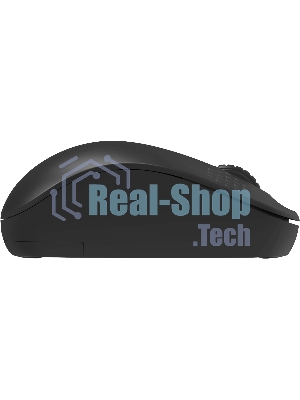 Комплект клавиатура+мышь Oklick S269W беспроводной, USB, 1600 DPI, чёрный