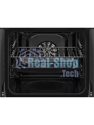 Духовой шкаф Электрический Electrolux LOH3H00BK черный
