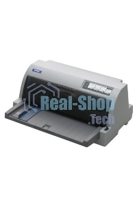 Принтер матричный Epson LQ-690 (24pin, A4+, USB, LPT) C11CA13041
