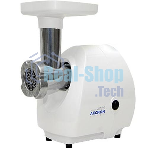 Мясорубка электрическая Аксион М25.01 1500Вт белый