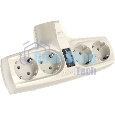 Сетевой фильтр ZIS Pilot T (разветвитель)