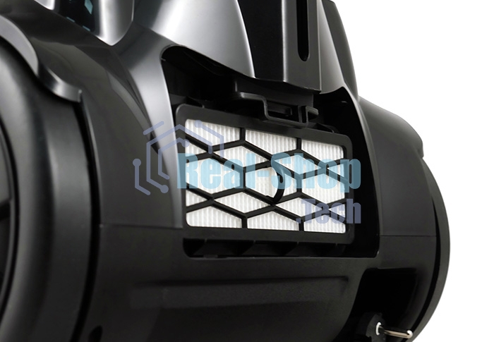 Пылесос Centek CT-2534 черно-бронзовый, 2400Вт, нера фильтр (в уп. 1 шт)