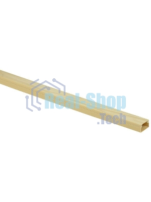 Кабель-канал 20х10 L2000 ECOLINE сосна ИЭК CKK11-020-010-1-K34