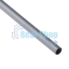 Труба ПВХ гладкая жесткая d16мм (л) (дл.3м) Рувинил 51600(3)