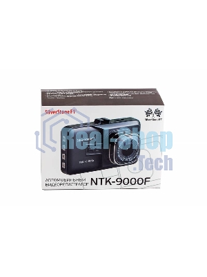 Видеорегистратор Silverstone F1 NTK-9000F, 1920x1080, 3