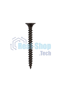 Саморез гипсокартон-металл Kranz 3.5х35, короб (200 шт./уп.)