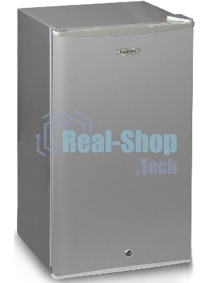 Холодильник Бирюса Б-M90 металлик однокамерный 93л