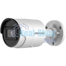 Видеокамера IP Hikvision DS-2CD2023G2-IU (2.8мм) 2.8-2.8мм цветная