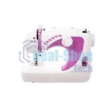 Швейная машина Comfort 250 белый/розовый