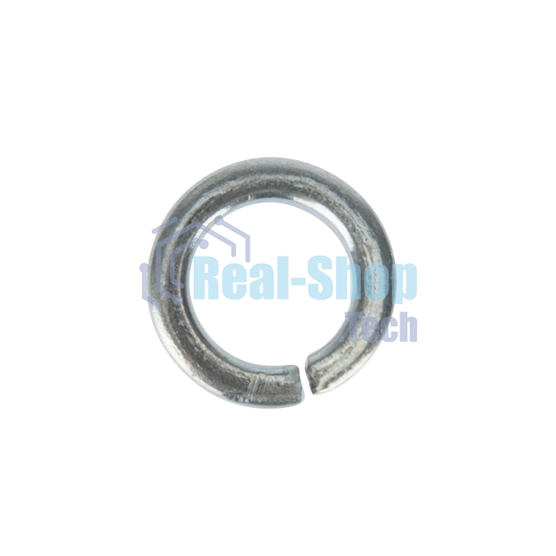 Шайба пружинная Kranz DIN 127, M12, короб (50 шт./уп.)