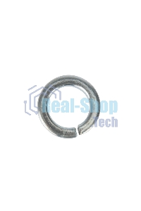 Шайба пружинная Kranz DIN 127, M12, короб (50 шт./уп.)