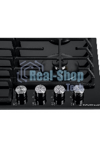 Газовая варочная панель Maunfeld EGHG.64.6CB/G