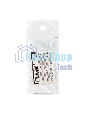 Сверло по металлу Kranz 1,0х34х12 мм HSS (10 шт. в упаковке) DIN 338