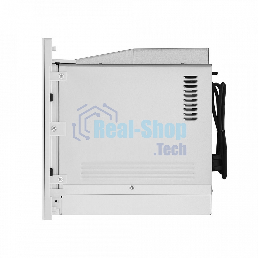 Микроволновая печь встраиваемая Maunfeld MBMO.25.7GW белый, 25 л, 900 Вт, переключатели - сенсор