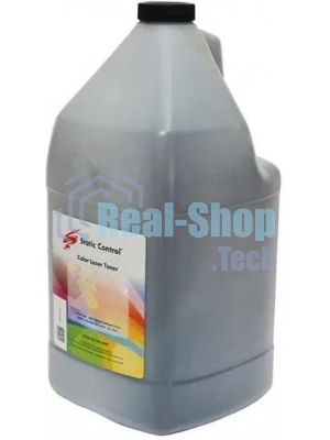 Тонер Static Control MPSPH4555-10KG черный флакон 470гр. для принтера HP LJM4555/M601/LJP4014