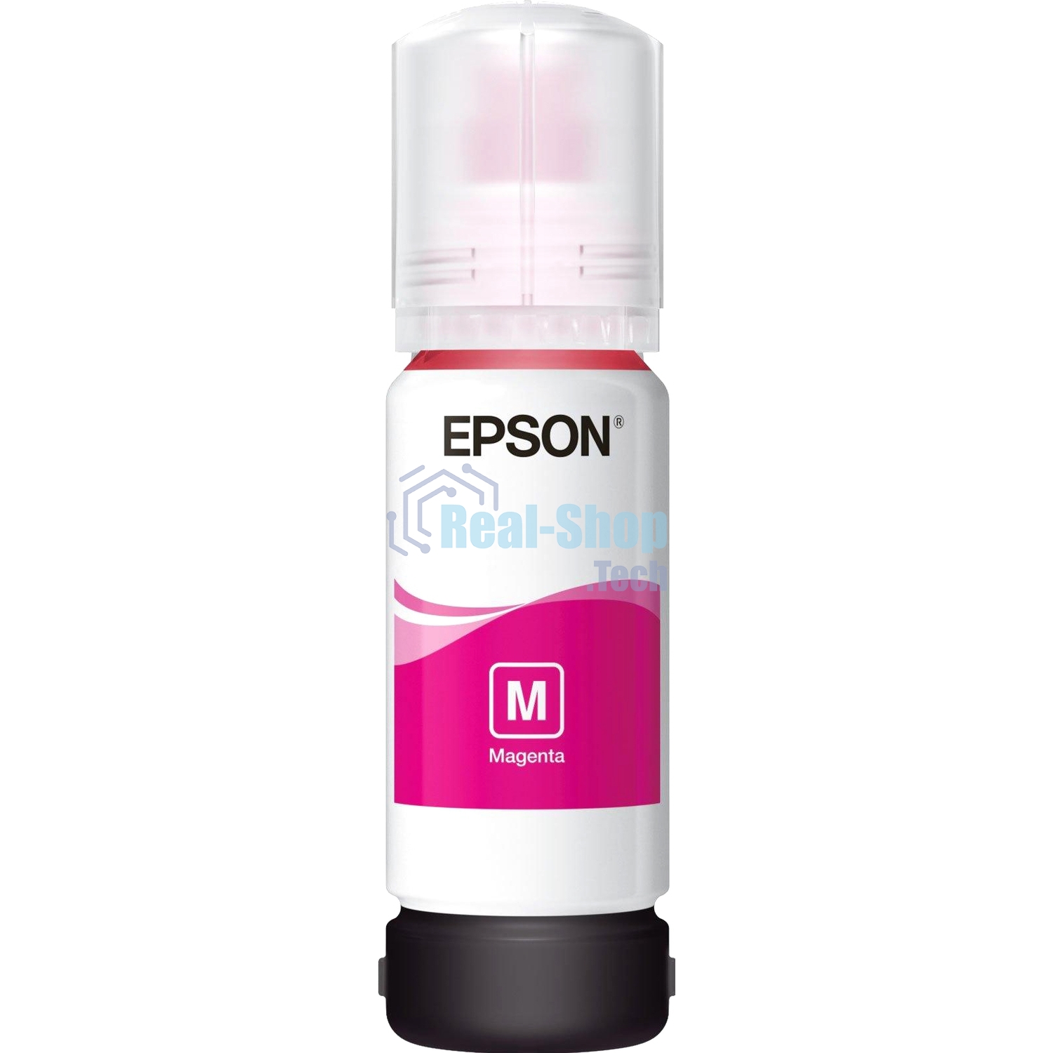 Картридж струйный Epson 106M C13T00R340 пурпурный (70мл) для Epson L7160/7180