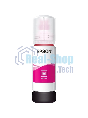 Картридж струйный Epson 106M C13T00R340 пурпурный (70мл) для Epson L7160/7180