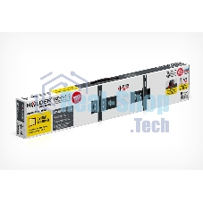 Кронштейн для телевизора Holder LCD-F6608 черный 42