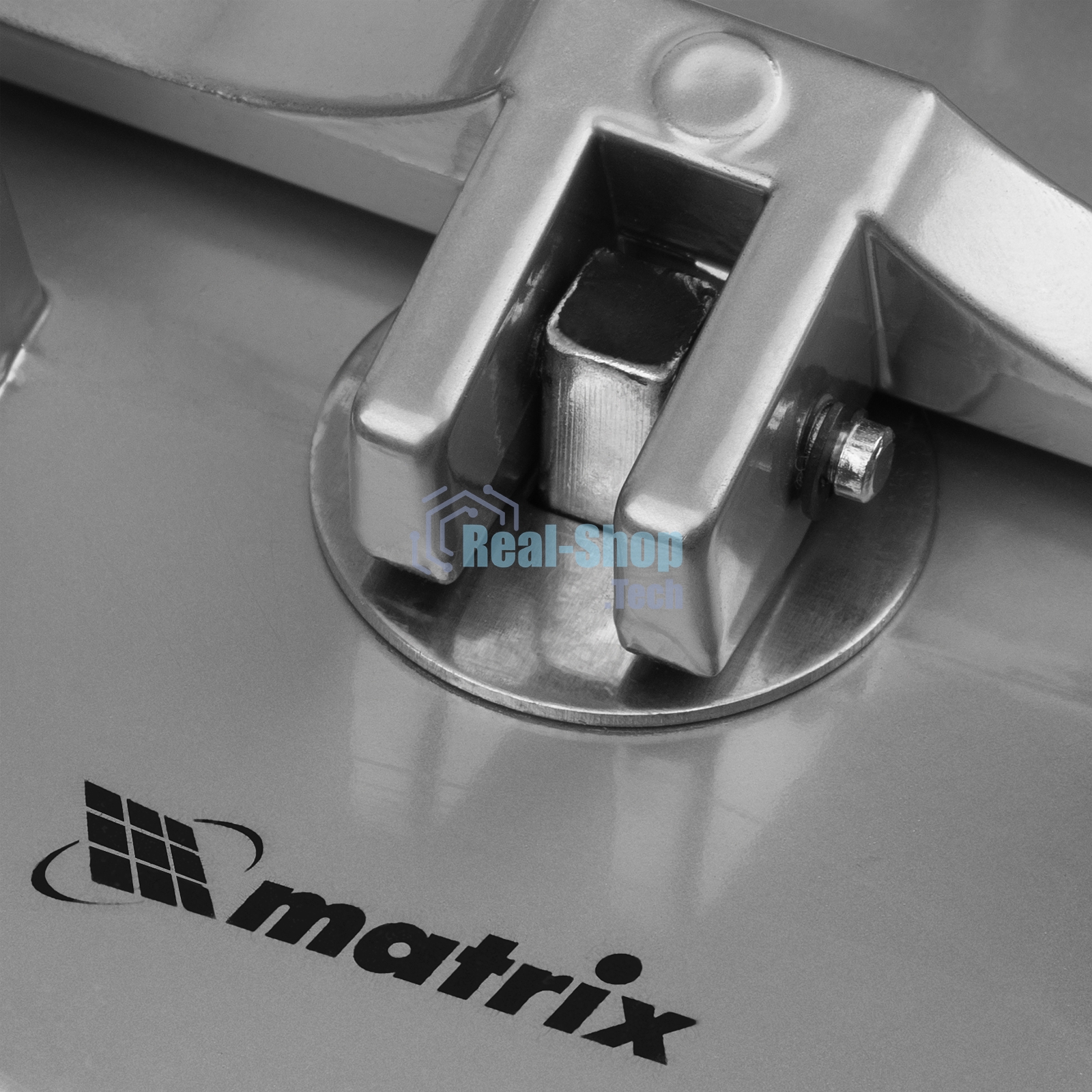 Стеклодомкрат Matrix алюминиевый одинарный