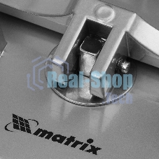 Стеклодомкрат Matrix алюминиевый одинарный