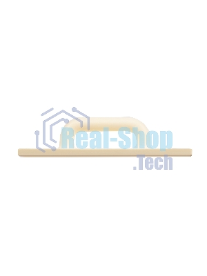 Терка Сибртех полиуретановая, 180x320 мм