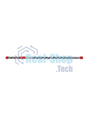 Сверло по дереву Matrix шнековое, 16 х 600 мм, 6-гранный хвостовик