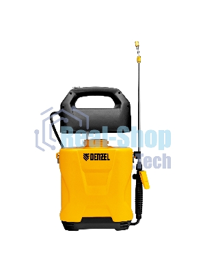 Опрыскиватель аккумуляторный Denzel D-5LI, 5 л, Li-Ion акк., 12 В, 2 А·ч