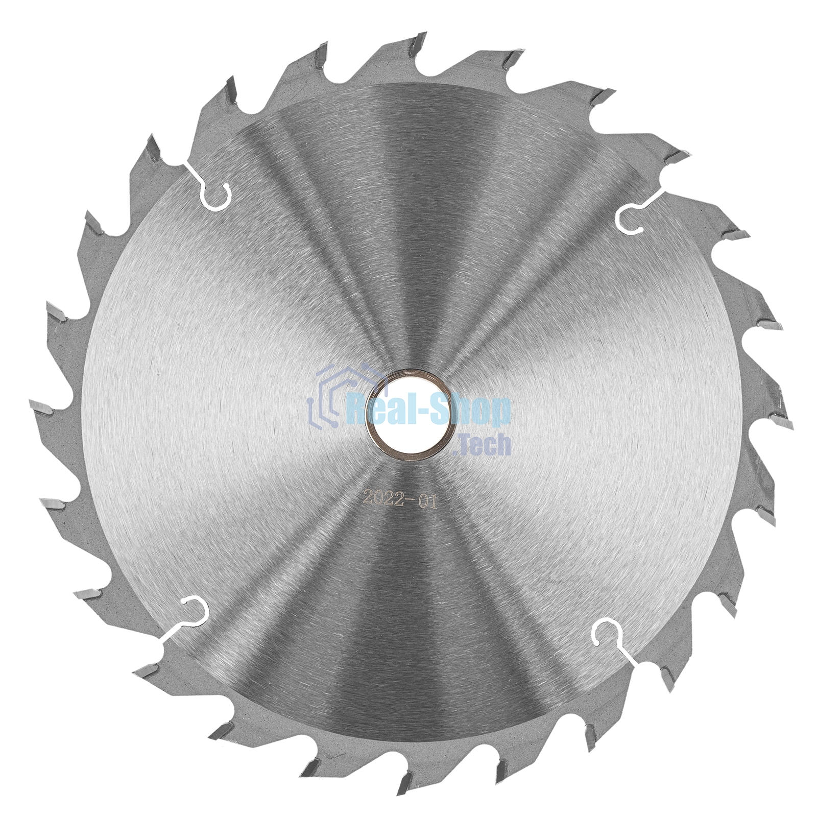 Пильный диск по дереву Gross 73311 165x20/16x24Т