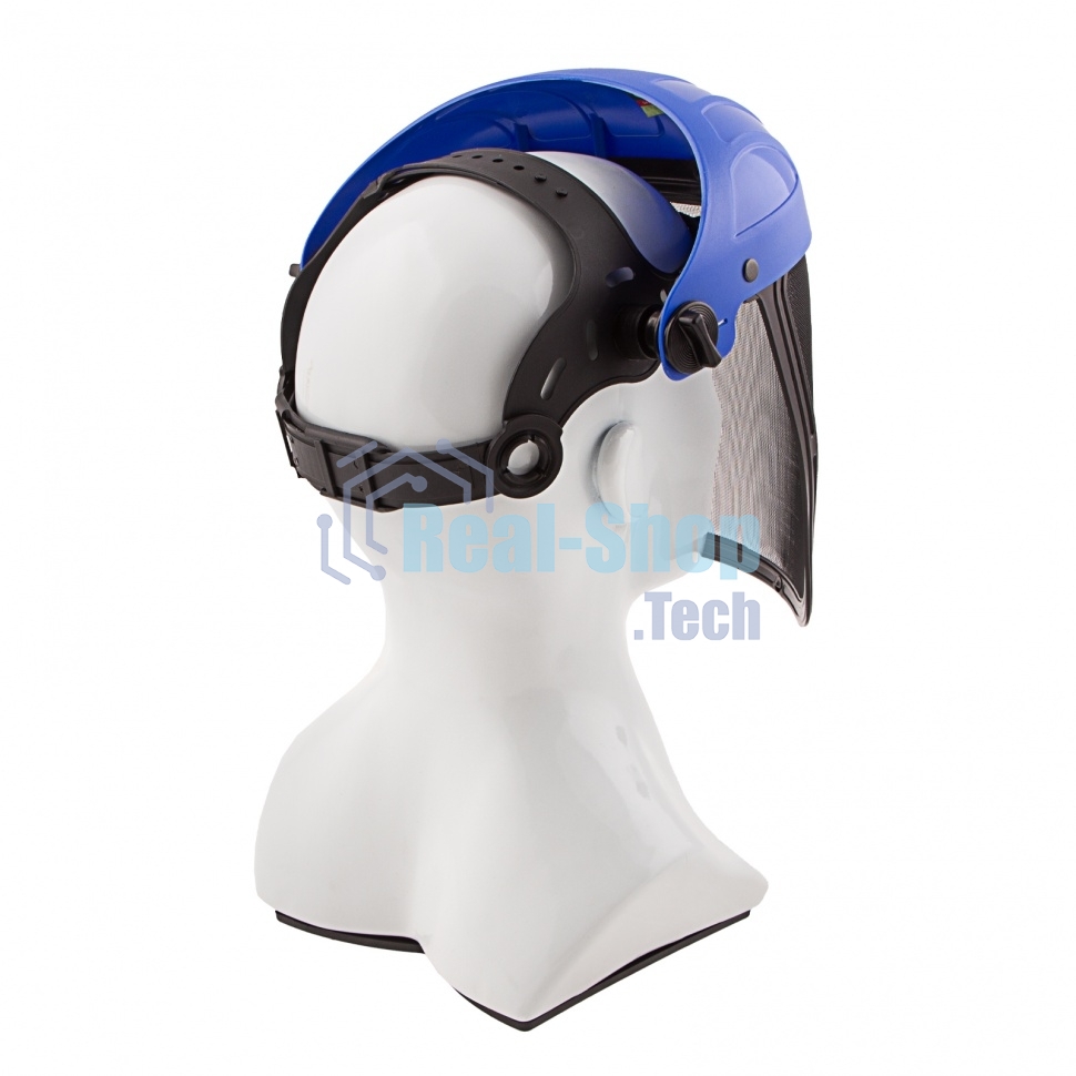 Щиток защитный лицевой Сибртех 