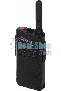 Портативная профессиональная радиостанция Rexant R-1
