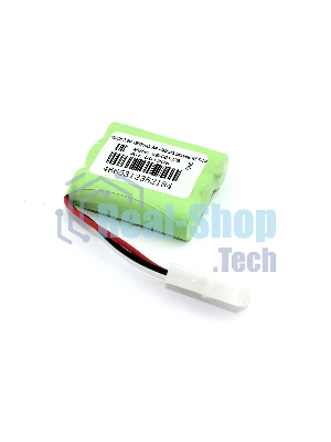 Аккумулятор Ni-Cd 3.6V 1800mAh AA Flatpack разъем KET-2P