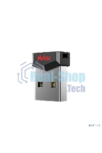 Флешка USB Netac UM81 32Gb NT03UM81N-032G-20BK, USB 2.0, Ultra compact