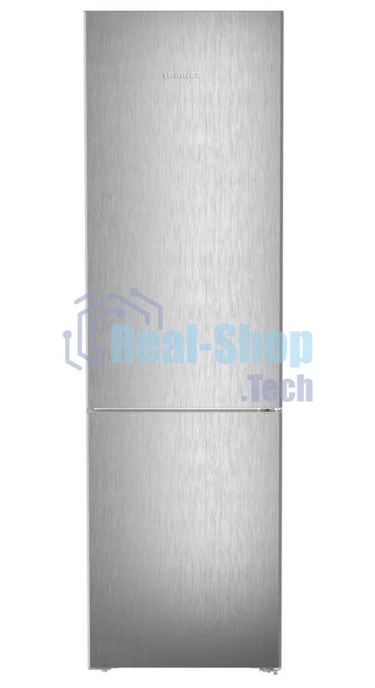 Холодильник Liebherr CNsfd 5703-22 001 Pure серебристый SteelFinish двухкамерный 266/94л морозилка снизу