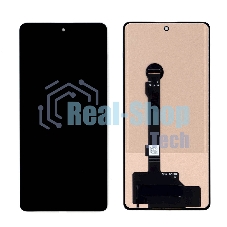 Дисплей для Xiaomi Poco X5 Pro в сборе с тачскрином (TFT) черный