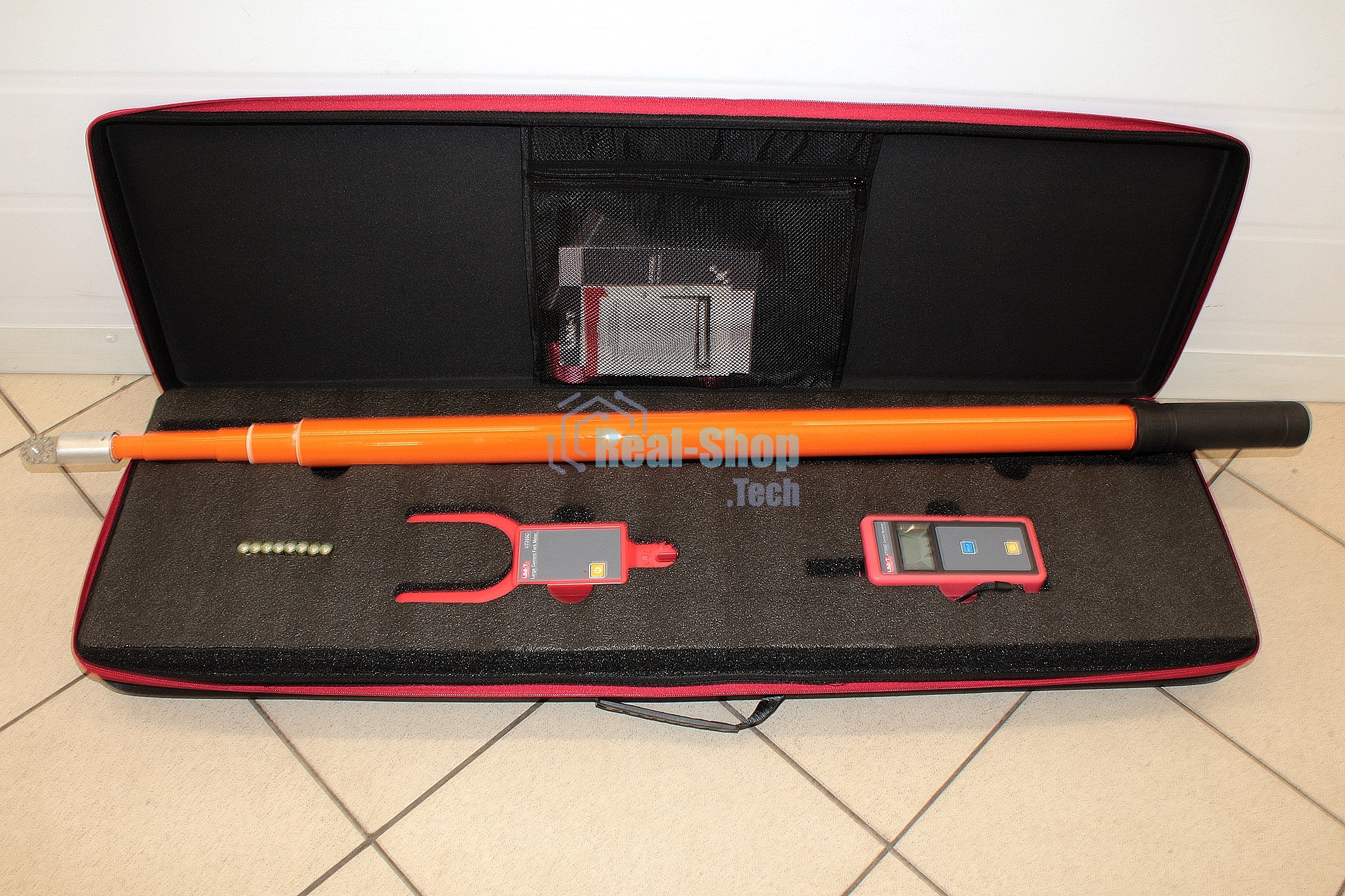 Беспроводной вилочный амперметр UNI-T UT255C