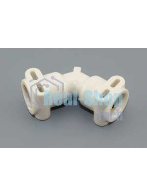 Соединение переходник 45 градусов Dr.Coffee