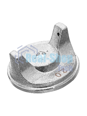 Ремкомплект для краскораспылителя Matrix 4 предмета: сопло 2,0 мм, игла, форсунка, зажим сопла