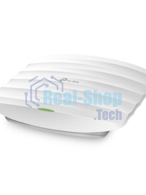 Беспроводная потолочная точка доступа серии N TP-Link SMB EAP110 скорость до 300 Мбит/с