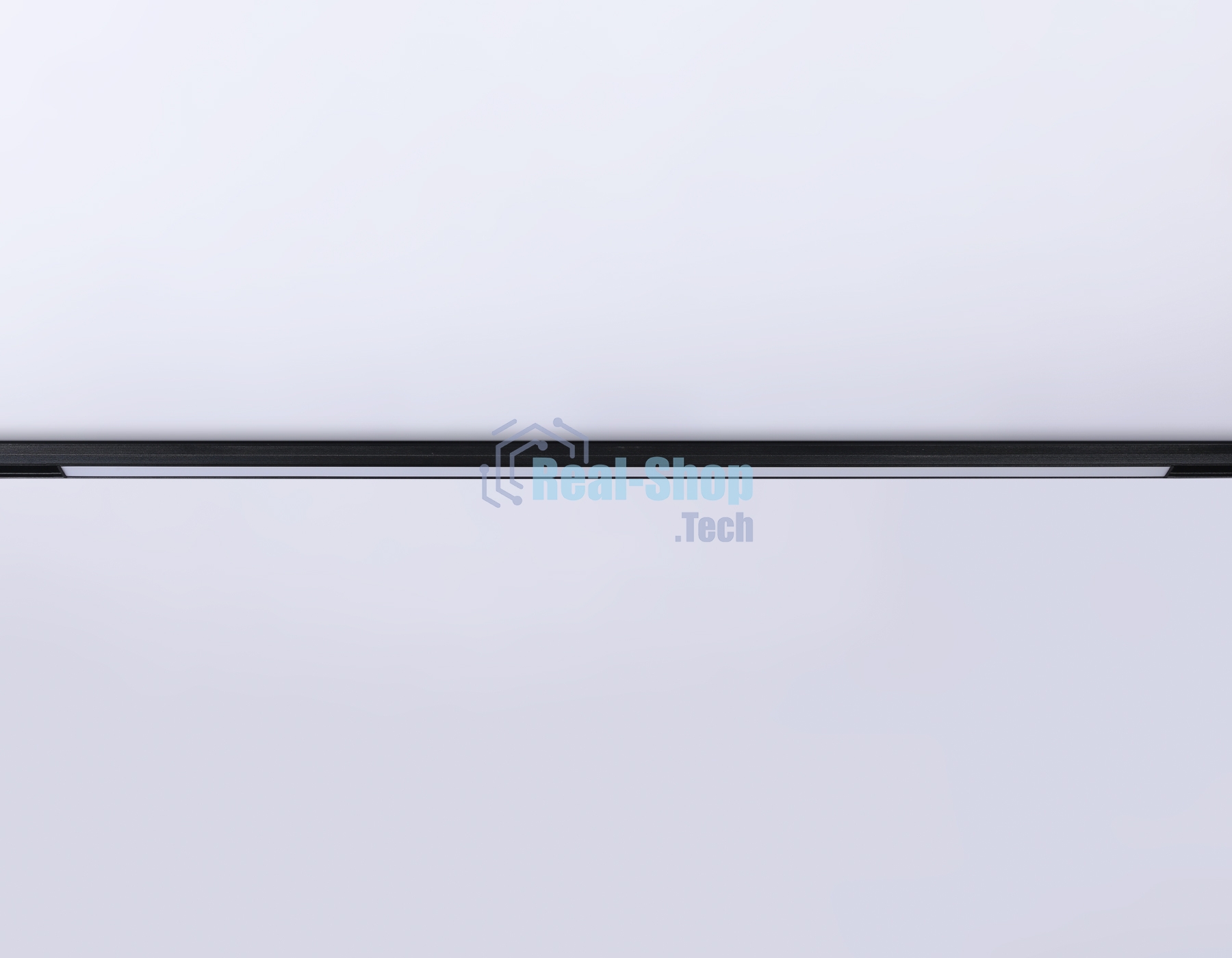 Светильник трековый светодиодный GL4013 BK черный IP20 36W 4200K 48V 900*22*45