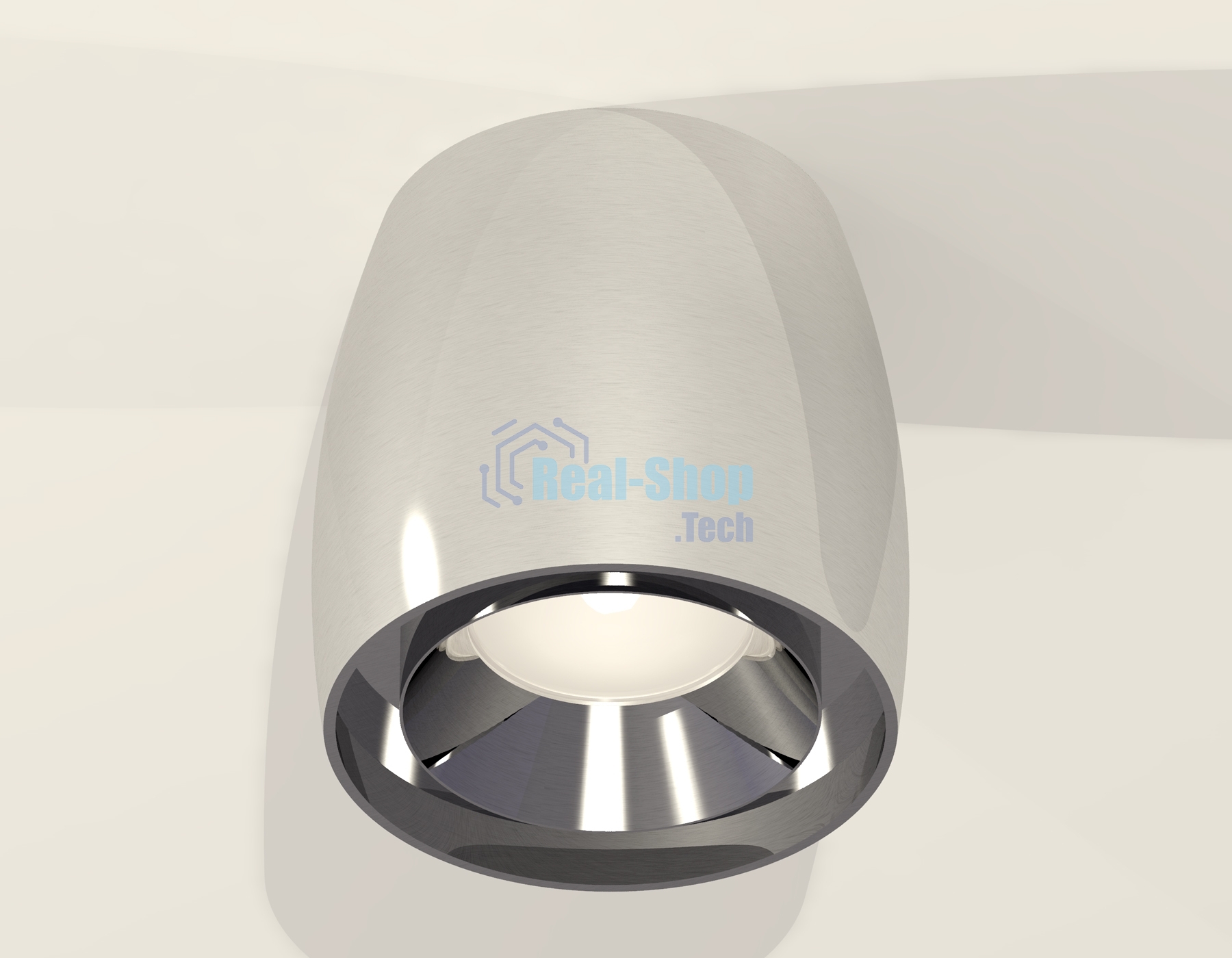 Светильник Ambrella Light XS1143002 PSL серебро полированное MR16 GU5.3 (C1143, N7032)