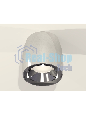 Светильник Ambrella Light XS1143002 PSL серебро полированное MR16 GU5.3 (C1143, N7032)