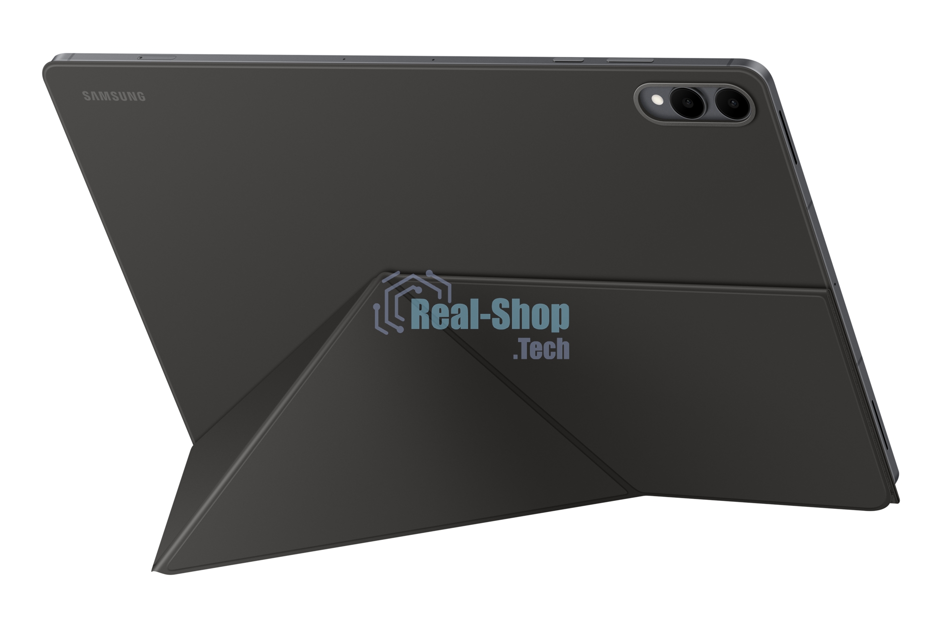 Чехол Samsung для Samsung Galaxy Tab S11 Ultra Book Cover поликарбонат черный (EF-BX930PBEGRU)