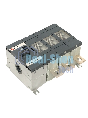 Рубильник 400A 3P без рукоятки управления TwinBlock EKF PROxima tb-s-400-3p EKF