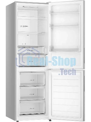 Холодильник Haier CEF536CSG серебристый двухкамерный 240/105 л морозилка снизу, No Frost