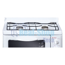 Плита настольная газовая Gefest 100 белый + духовка